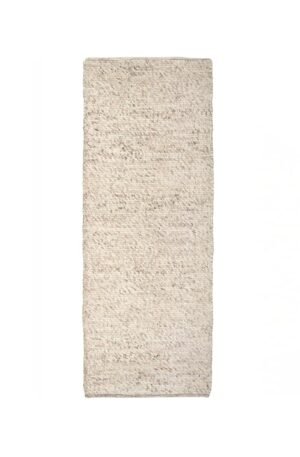 Classic Collection Merino käytävämatto Luonnonbeige, 80 x 150 cm
