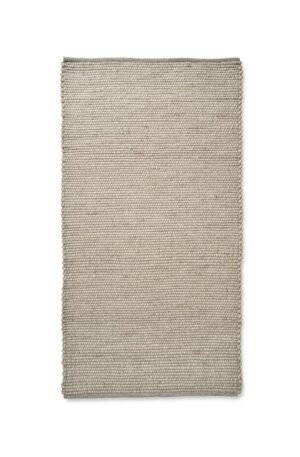 Classic Collection Merino käytävämatto Oat, 80 x 150 cm