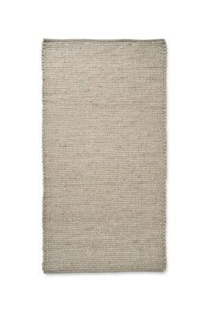Classic Collection Merino käytävämatto Oat, 80 x 250 cm