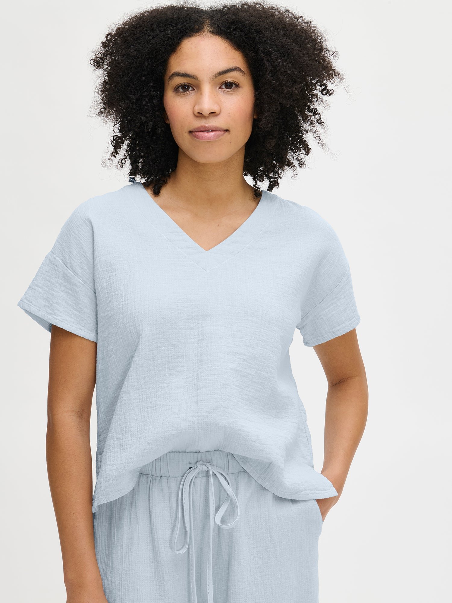 Nanso AAMU pusero - vaaleansininen