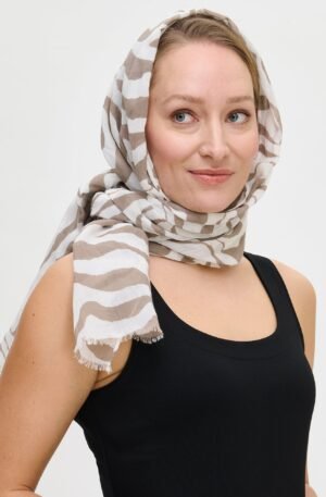 Nanso SAVANNA huivi - beige