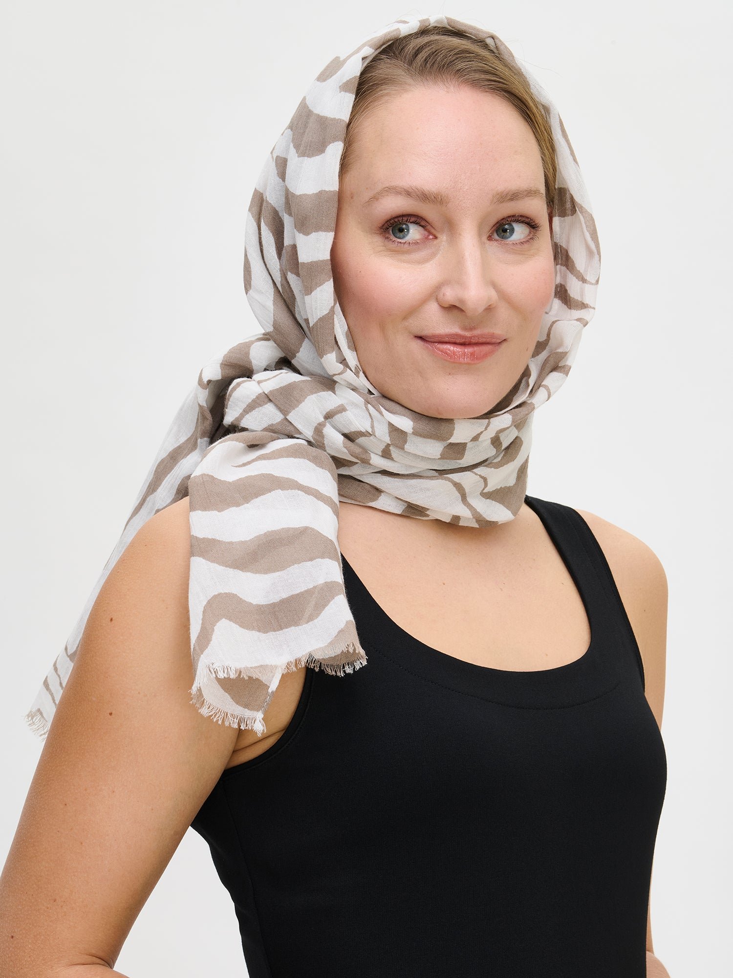 Nanso SAVANNA huivi - beige