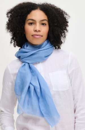 Nanso HILMA huivi - sininen