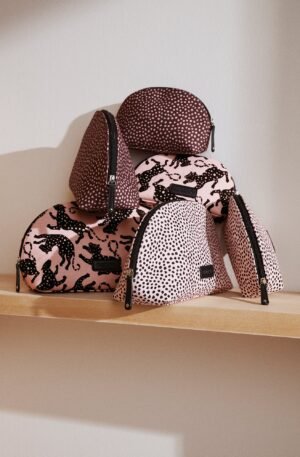 Nanso MURU kosmetiikkalaukku - beige