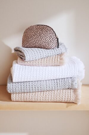 Nanso MURU MINI kosmetiikkalaukku - beige