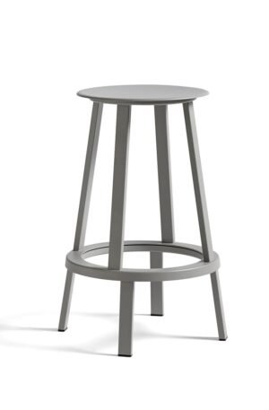 HAY Revolver baarijakkara Sky grey, low