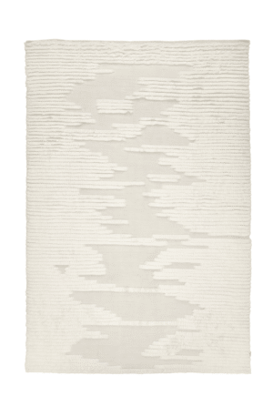 Classic Collection Agadir Ivory matto 170 x 230 cm luonnonvalkoinen