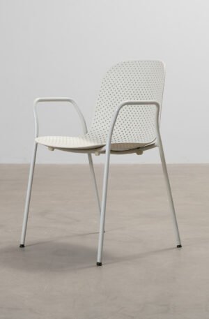 Hay 13Eighty Chair tuoli harmaa