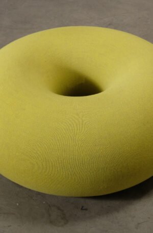 HEM Boa Pouf by Sabine Marcelis rahi vihreä