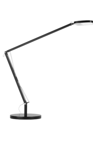 Ateljé Lyktan Birdie pöytävalaisin musta