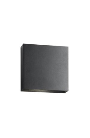 Light-Point Compact W2 Down -seinävalaisin Black