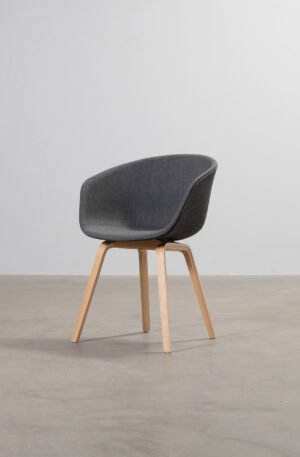 HAY AAC 23 tuoli harmaa