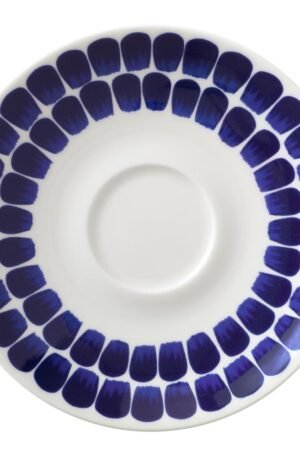 Arabia 24h Tuokio kahvilautanen Ø17 cm Cobalt