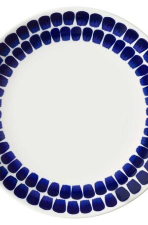 Arabia 24 h Tuokio lautanen Ø26 cm Cobalt