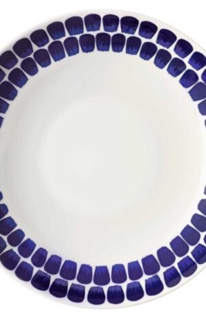 Arabia 24h Tuokio syvä lautanen Ø24 cm Cobalt