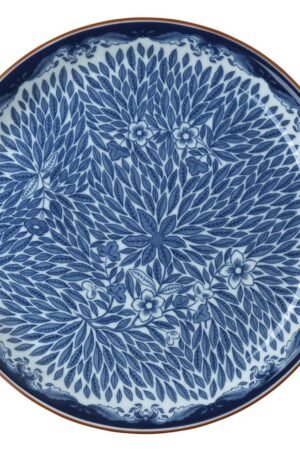 Rörstrand Ostindia Floris lautanen 20 cm