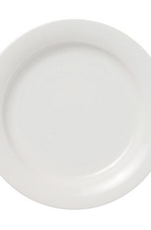 Arabia Arctica lautanen valkoinen 17 cm