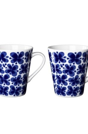 Rörstrand Mon amie korvallinen muki 2 kpl 2 kpl