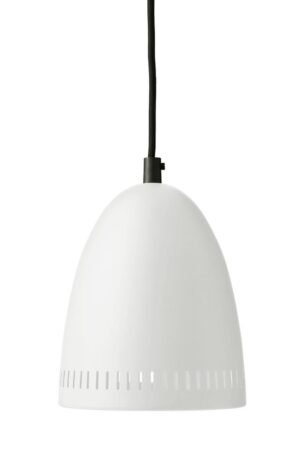 Superliving Dynamo valaisin mini matta valkoinen