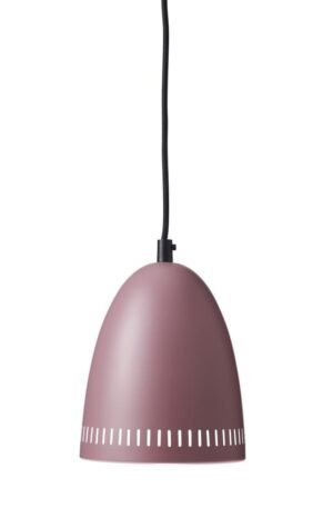 Superliving Dynamo valaisin mini matta himmeä roosa