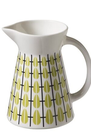 Superliving Olivia kermakko valkoinen-lime