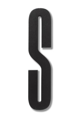 Design Letters Design Letters -kirjain S