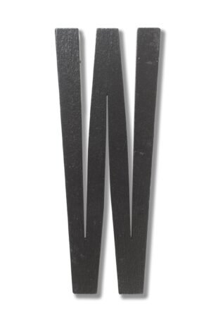 Design Letters Design Letters -kirjain W