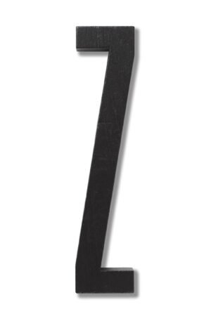 Design Letters Design Letters -kirjain Z