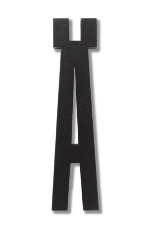 Design Letters Design Letters -kirjain Ä