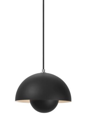 &Tradition Flowerpot VP1 riippuvalaisin Matta musta