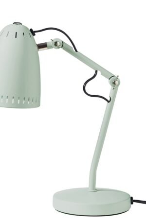 Superliving Dynamo pöytävalaisin matta himmeänvihreä