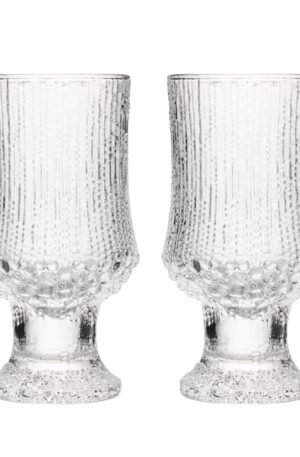 Iittala Ultima Thule juhlalasi olut 2 kpl 34 cl