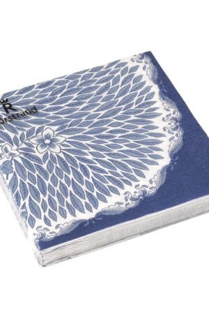 Rörstrand Ostindia Floris lautasliina 20-pakkaus 33x33 cm