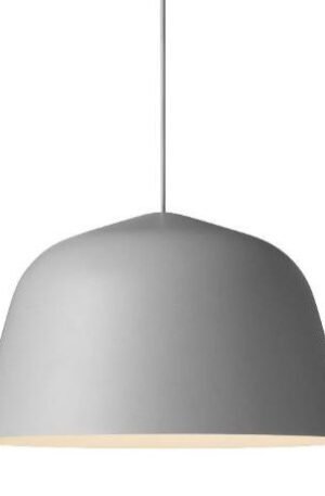 Muuto Ambit kattovalaisin Ø40 cm harmaa