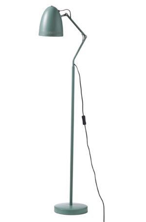 Superliving Dynamo lattiavalaisin matta vihreä