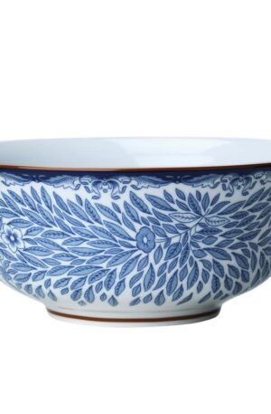 Rörstrand Ostindia Floris tarjoilukulho 1,5 l