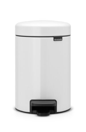Brabantia New Icon poljinroskis 3 litraa white (valkoinen)