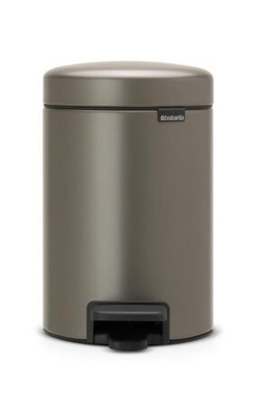Brabantia New Icon poljinroskis 3 litraa platinum