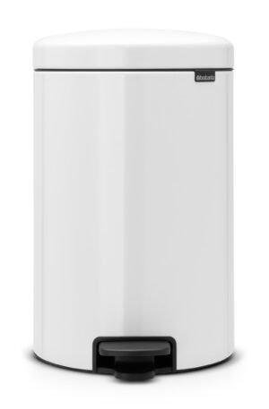 Brabantia New Icon poljinroskis 20 litraa white (valkoinen)
