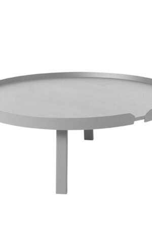 Muuto Around pöytä XL harmaa