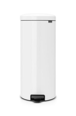 Brabantia New Icon poljinroskis 30 litraa white (valkoinen)