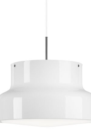 Ateljé Lyktan Bumling valaisin 400 mm valkoinen