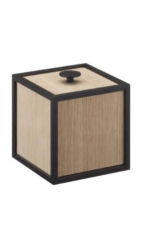 Audo Copenhagen Frame 10 box kannella tammi