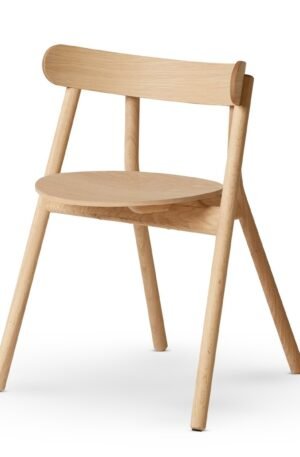 Northern Oaki tuoli Vaalea tammi