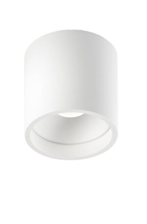 Light-Point Solo Round spotlight White, 2700 kelviniä