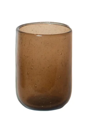 Olsson & Jensen Bari lasi Ruskea