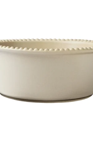 PotteryJo Daria kulho Ø 23 cm kivitavaraa Sand