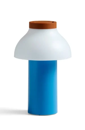 HAY PC Portable pöytävalaisin Sky blue