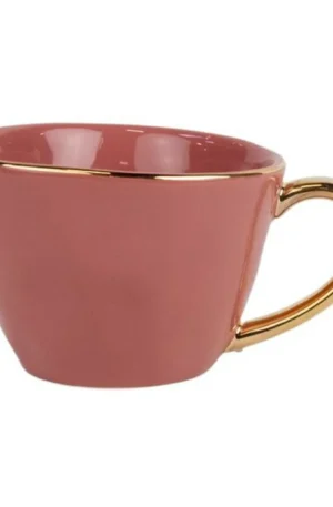 Olsson & Jensen Billie kuppi 30 cl Vaaleanpunainen