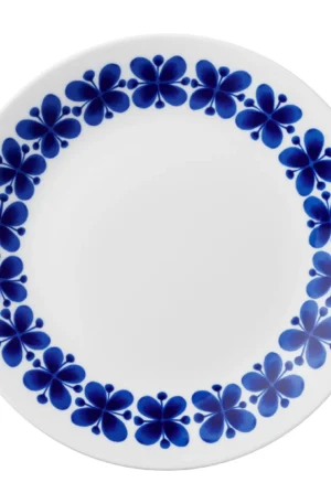 Rörstrand Mon Amie -lautanen Ø 24 cm Sininen